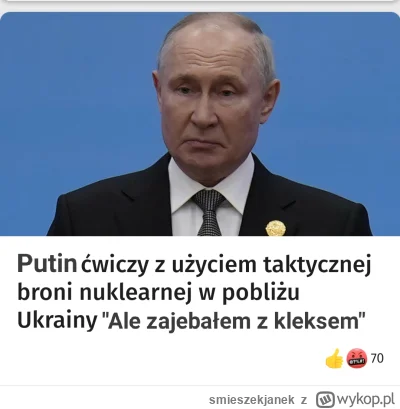 smieszekjanek - #rosja #putin #takbylo