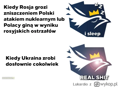 Lukardio - #putinkrecikorba #polskieonuce

#polska #4konserwy #konfederacja #polityka...