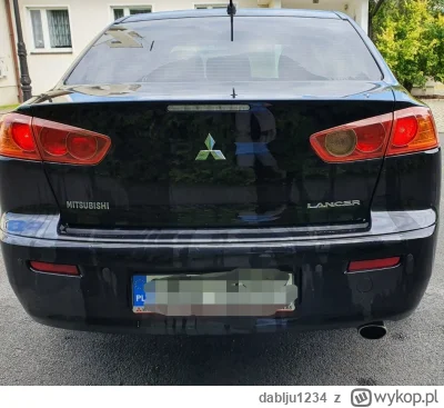 dablju1234 - @Johnnyellento 
A taki był... tęsknię czasem ( ͡° ʖ̯ ͡°)
1.8 benzin