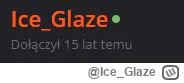 Ice_Glaze - Ale to j3bło.
Człowiek nawet nie zauważył. 

#urodziny #wykop