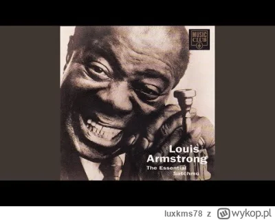 luxkms78 - #louisarmstrong