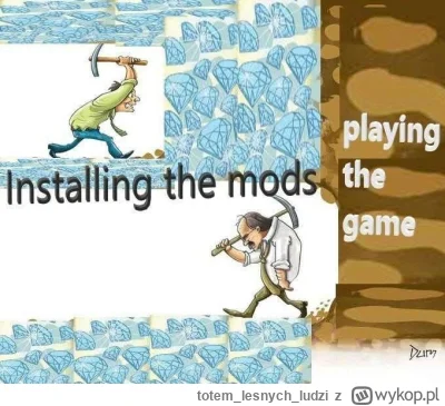 totemlesnychludzi - #gry #skyrim #fallout #bethesdasucks #pcmasterrace