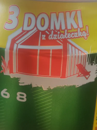 Isouwa - #przegryw  ale by chuop se wygrał domek z działką w loterii piwa Łomża ehhhh...