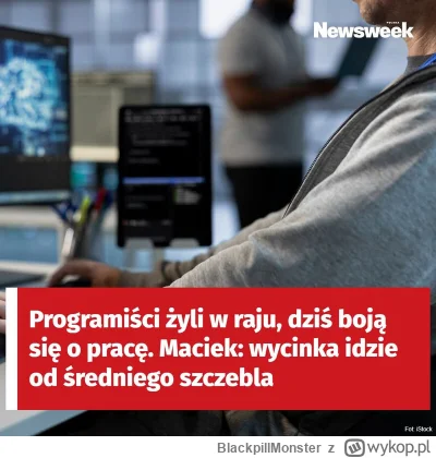 BlackpillMonster - #pracait #programowanie #programista15k #programista25k #java #kor...
