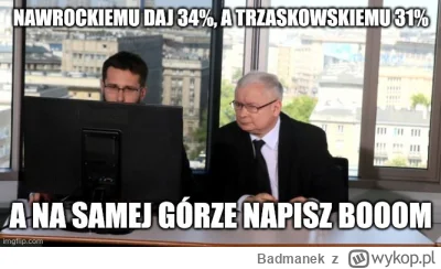 Badmanek - #polityka