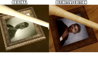 RozekNarozny - Dzisiaj zacząłem grać w GTA:SA Definitive Edition. Nawet zdjęcie matki...