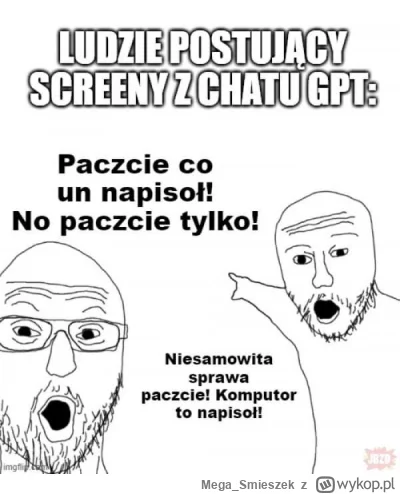 Mega_Smieszek - Tak widzę was wypopki xD