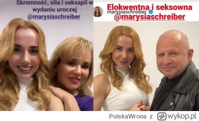 PolskaWrona - #famemma joanna pisze o seksapilu jacek o tym że jest seksowna 
murańsc...