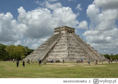 weekendowka - Meksyk – wakacje na własną rękę

Meksyk skradł moje serce! Nie tylko ze...