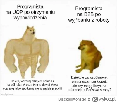 BlackpillMonster - #programista15k #programowanie #pracait #korposwiat