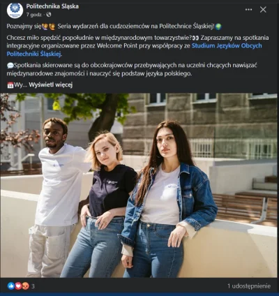 elektryczny_mariusz - #przypadkowymurzyn #polsl #p0lka

welcome point dla murzynów
wi...