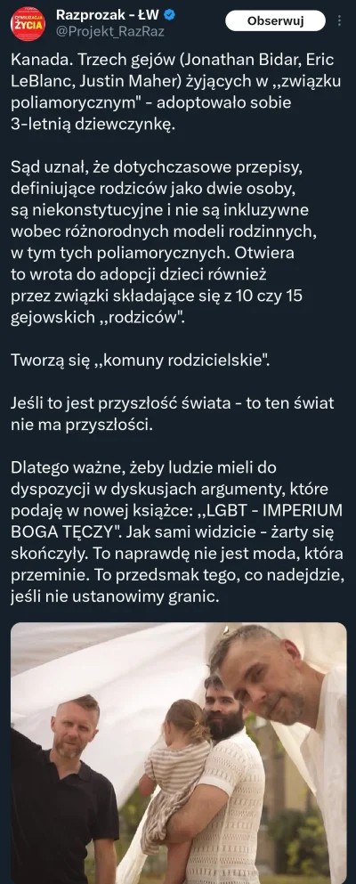smutny_kojot - Niestety nie fejk. Biedne dziecko i chory kraj ( ͡° ʖ̯ ͡°)
Tak się koń...