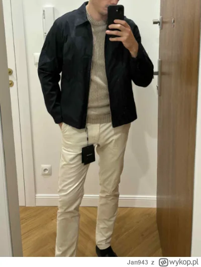 Jan943 - Hej, mam pewien problem w doborze kurtki, jest ona dość specyficzna bo sam o...