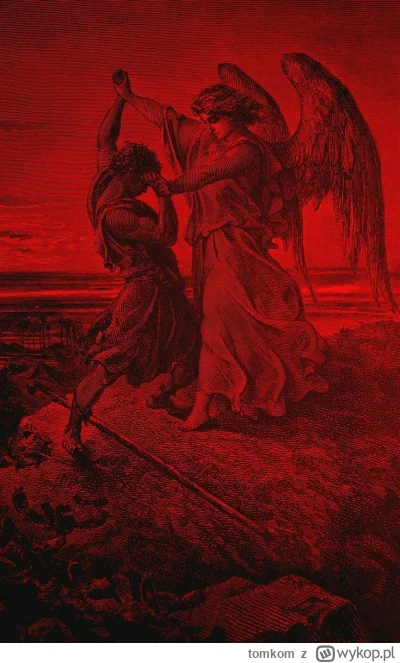 tomkom - Tomeczek walczący z byczkiem z tagu 
#gielda