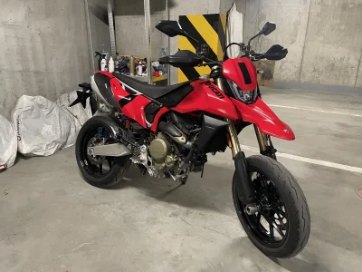 wiktorbo - #motocykle 
No i przywieziony.

W poniedziałek rejestracja w czwartek pier...