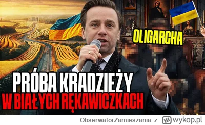 ObserwatorZamieszania - #ukraina #polska #finanse #gospodarka #afera #konfederacja