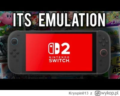 Kryspin013 - https://youtu.be/WVgUe3qSU9k
#nintendoswitch #nintendoswitch2 #nintendo ...