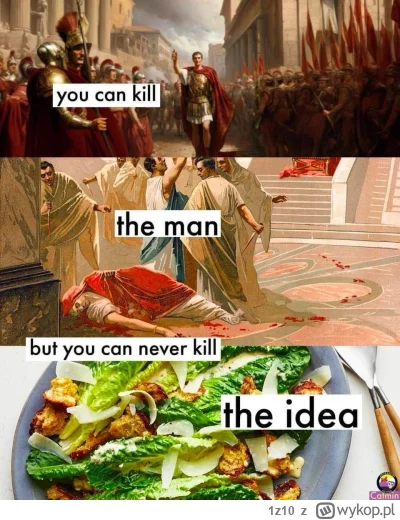 1z10 - #historia #heheszki #rzym