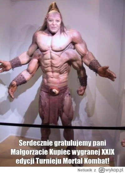 Netiuxik - Gratulacje dla Małgosi!!! 
#bonzo