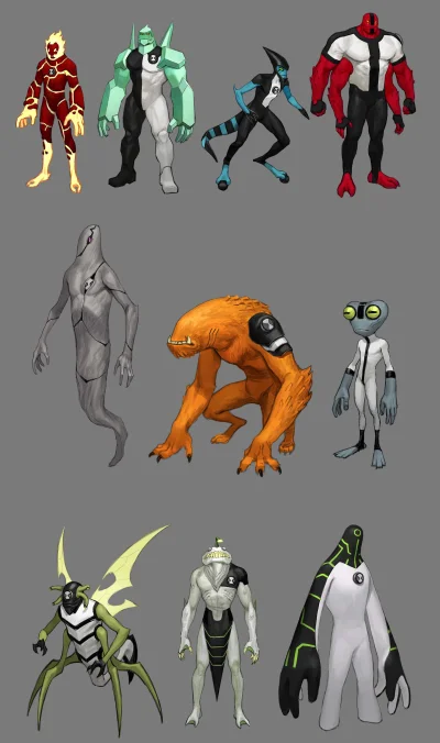 chico_lachowski - jaki był wasz ulubiony kosmita

#przegryw #ufo