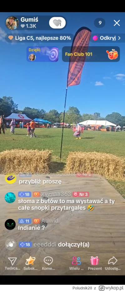 Poludnik20 - W Chicago teraz odbywa się impreza prezentująca dziedzictwo kulturowe In...