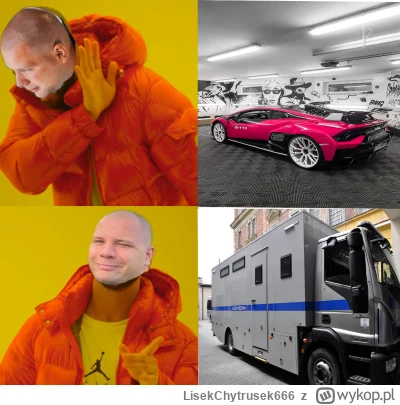 LisekChytrusek666 - Nowy projekt Kamila, będzie tworzona historia ( ͡° ͜ʖ ͡°) #budda ...