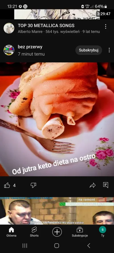 bellacavem - #kononowicz 
Nawet pod takim postem dziadzia komentarze wyłączył.  Ataku...