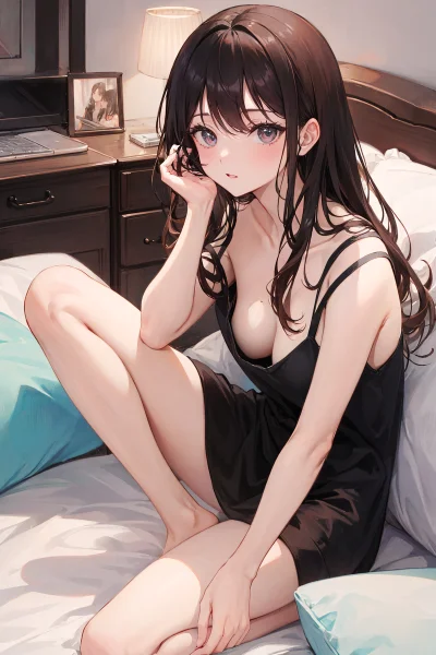 bakayarou - #randomanimeshit #originalcharacter #anime