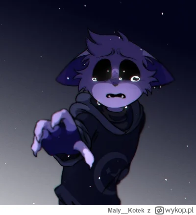 Maly__Kotek - DogDay pls don't leave me..
#furry