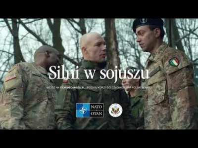 Gieekaa - NATO i Ambasada USA sponsoruje tv zarublika. :D Przed chwilą w bloku reklam...