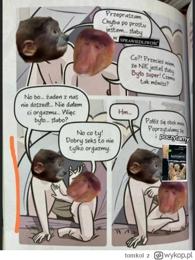 tomkol - #konkursnanajbardziejgownianymemznosaczem