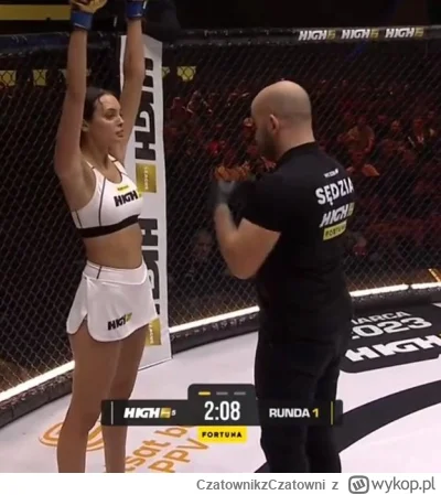 CzatownikzCzatowni - #famemma Zawodnik ręce do góry!