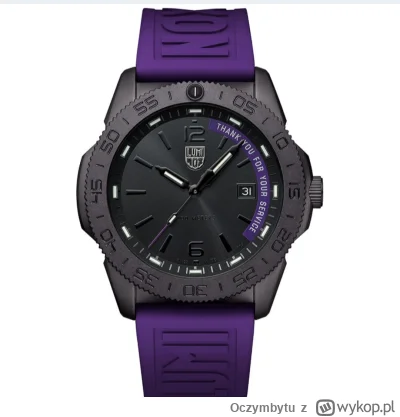 Oczymbytu - #zegarki 

Jakieś opinie o marce Luminox? Myślę o zegarku, który będzie s...