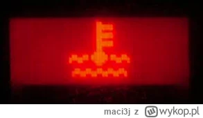 maci3j - Poniższa kontrolka i niski poziom płynu chłodniczego w Audi A3 8L.
- wymiana...