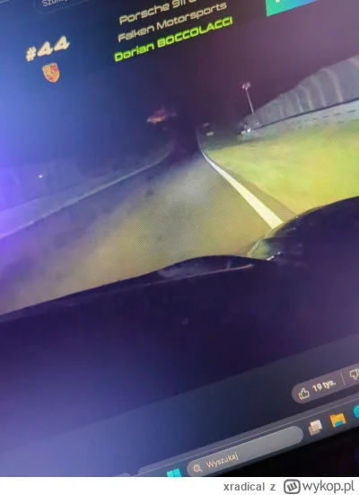 xradical - #nurburgring #motorsport 
Czemu tu na tagu taki mały ruch przy 24h w porów...