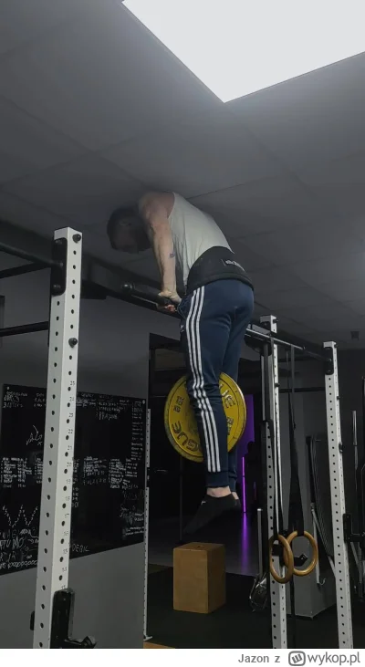 Jazon - @Boroova: no ba, ostatnio nawet wrzucałem siłowego slow muscle upa +15kg na p...