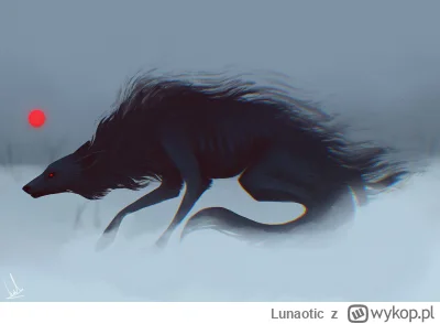 Lunaotic - wieczna zima (｡◕‿‿◕｡)
#rysujzwykopem #chwalesie #sztuka #tworczoscwlasna