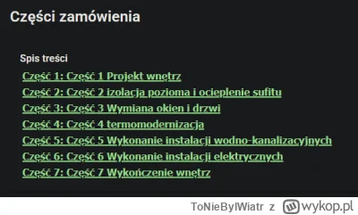 ToNieBylWiatr - u mnie w mieście biedny przedsiębiorca dostał pół miliona na remont d...