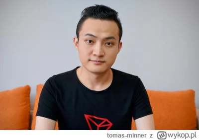 tomas-minner - Justin Sun posiada 100 000 BTC 
https://bitcoinpl.org/justin-sun-posia...