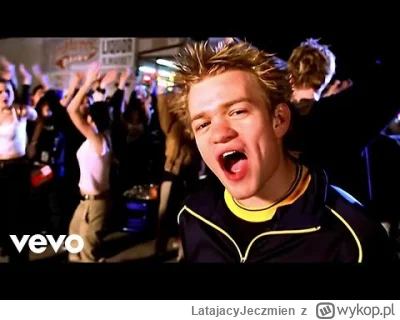 LatajacyJeczmien - k---a wyobraźcie sobie być dynamicznym nastolatkiem w latach 90/00...