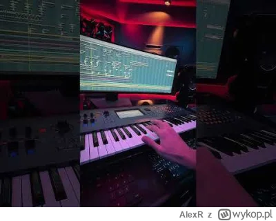 AlexR - Pan Ozcan daje rade #trance #vocaltrance #muzykaelektroniczna