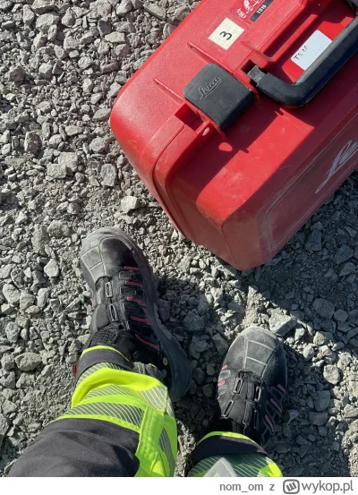 nom_om - Pozdro bratku . Dobre obuwie to podstawa