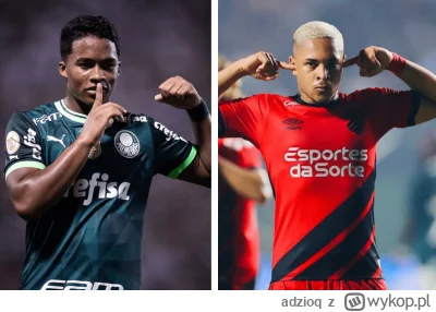 adzioq - Sezon 2024/2025 La Liga

Endrick „Di Stefano” de Sousa - 1 gol

Vitor „przeh...