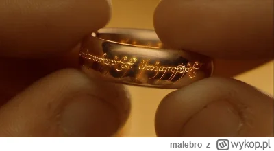 malebro - Taki pierścień dostałem od dziadka ile może być wart? Jaka to próba