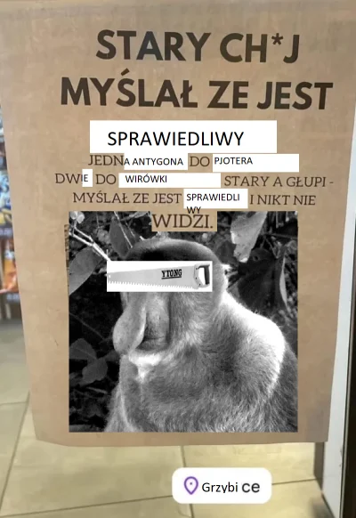 czernihowskinicefor - #konkursnanajbardziejgownianymemznosaczem