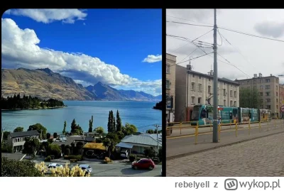 rebelyell - Wobraźcie sobie, że mieszkacie w Nowej Zelandii i każą wam jechać na mecz...