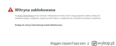 BiggerJapanTapczan - raczej zakop