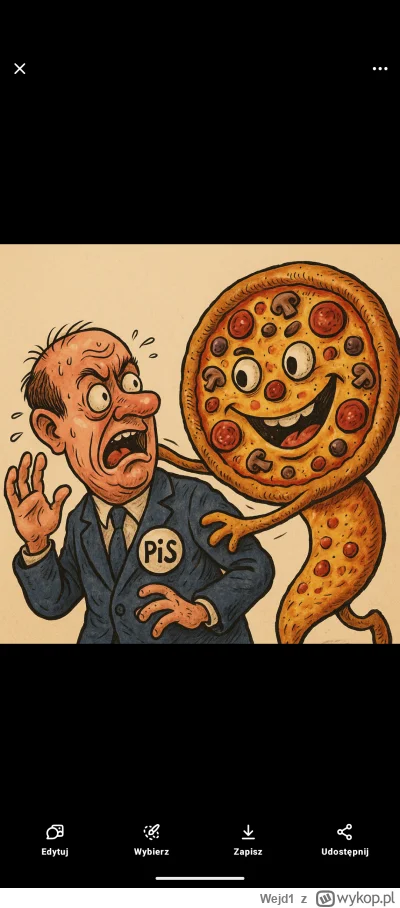 Wejd1 - Gastronomiczny wróg PiSu już w niedzielę może znowu uderzyć.