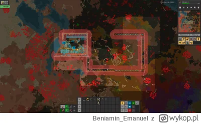 Beniamin_Emanuel - DeathWorld + Rampant 3.3.3
Szukałem mapy gdzie rozsądnie są rozmie...