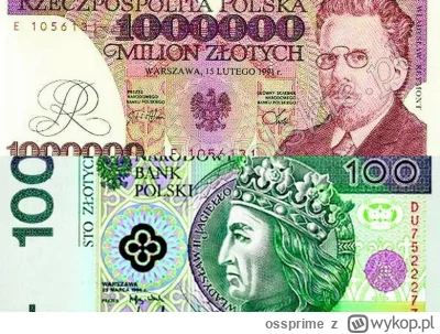 ossprime - @eldo16: Ja tam już byłem milionerem przed komunią, gdy ejaj wyglądało tak